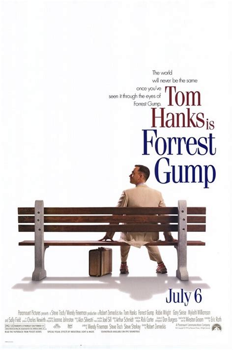 Forrest Gump - 《阿甘正传》电影海报 - 高清图片，堆糖，美图壁纸兴趣社区