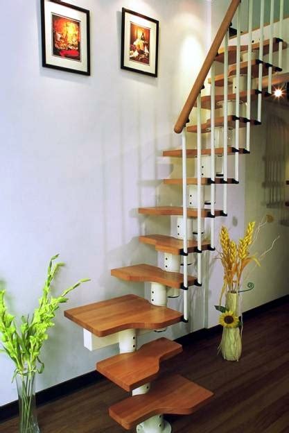 家居荟|不同的材料赋予楼梯不一样的艺术气息！
