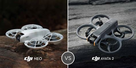 DJI Neo vs. DJI Avata 2 - Which One Should You Choose? - DrDrone.ca