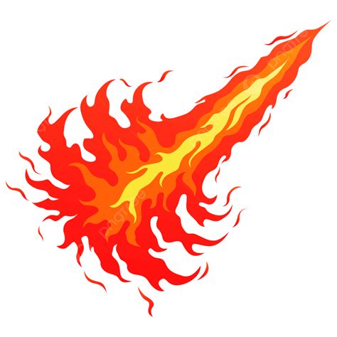Dragon Breathing Fire Clipart