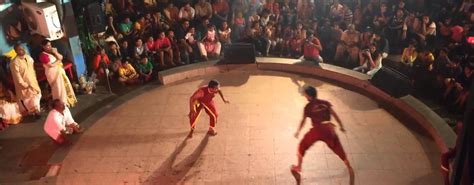 Kadathanadan Kalari & Navarasa Kalari Centre, Thekkady - Experience Kerala