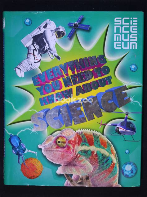 Buy Everything Need Know Science by Mike Goldsmith at Online bookstore ...