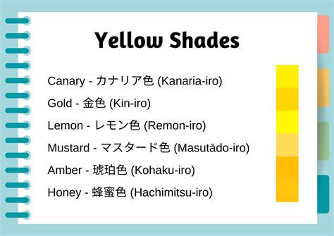 Colors In Japanese: A Complete Guide