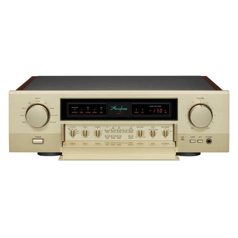 Accuphase C-2450 - Precision Stereo Control Center Preamplifier Price ...