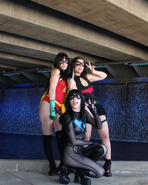 Phoebe | Brothers by fate, lovers by choice🥰 Nightwing, Red Hood, and ...
