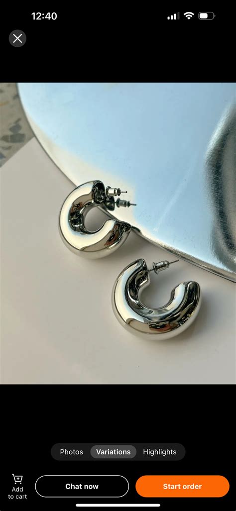 Luna (silver) – Minimal Lady Jewels