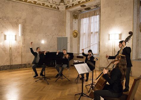 What Ways Did Chamber Music Increase In Popularity In The Late ...