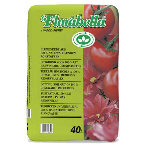 FLORABELLA PEAT FREE 40lt Potting Soil Mix