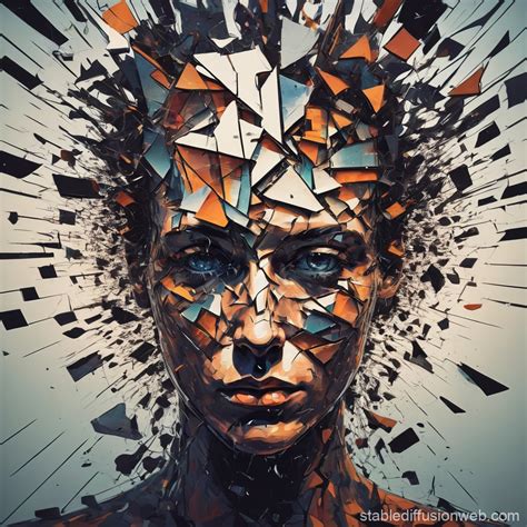 Abstracted 的图像结果