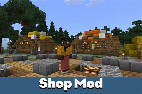 Image result for Minecraft Java Store Mod