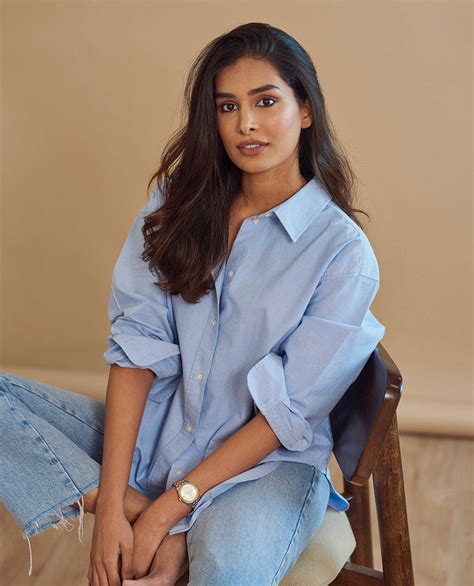 About the designer – Geethika Kanumilli