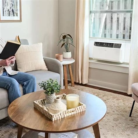 LG 10,000 BTU Smart Window Air Conditioner, 115V, India | Ubuy