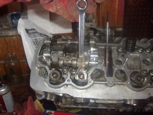 Image result for Homemade Valve Compression Tool