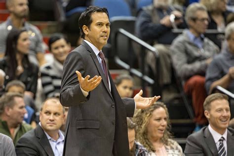Erik Spoelstra Salary: Miami Heat Coach Earns $120K Per Game Won | IBTimes