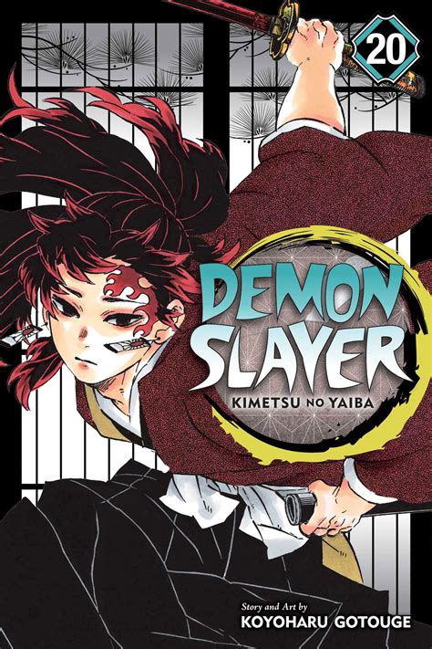 Demon Slayer: Kimetsu no Yaiba vol 20 GN Manga - Archonia.com