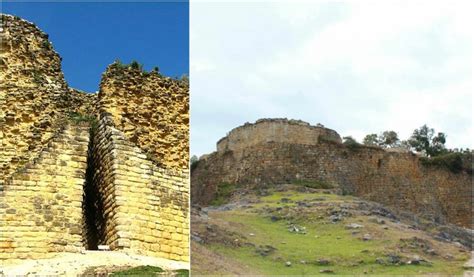 Kuelap: The walled city of the Chachapoya people in Peru | The Vintage News