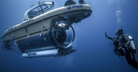 India Will Invest Rs 10,000 Crore In Deep Sea Mission To Dig Out Fuel ...