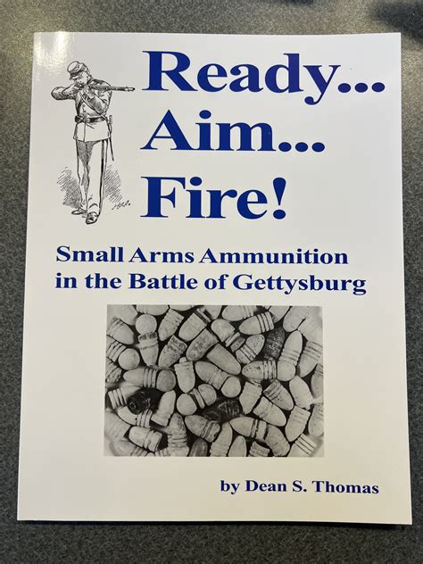 Ready… Aim… Fire! - Heartfelt History™