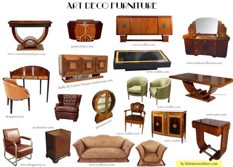 Art Deco Furniture - Fotolip