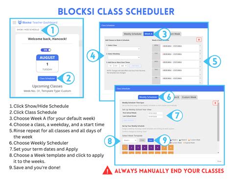 Blocksi | Modesto City Schools