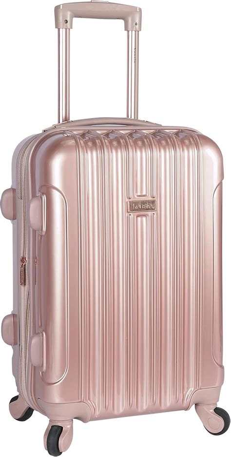 kensie 20 Alma Carry-On TSA-Lock Spinner Luggage, India | Ubuy