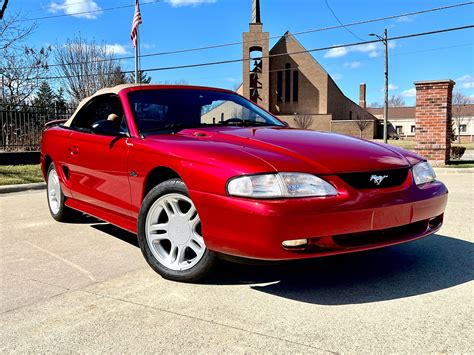 1996 Ford Mustang gt | Showdown Auto Sales - Drive Your Dream