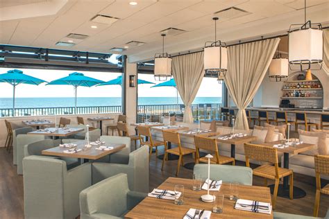 Tide Room | Ocean City High-End Restaurant