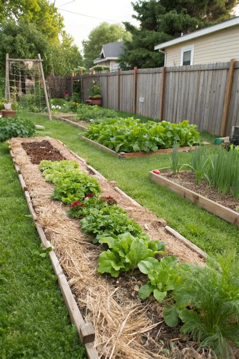 17+ Best Mulch Ideas for Your Vegetable Garden