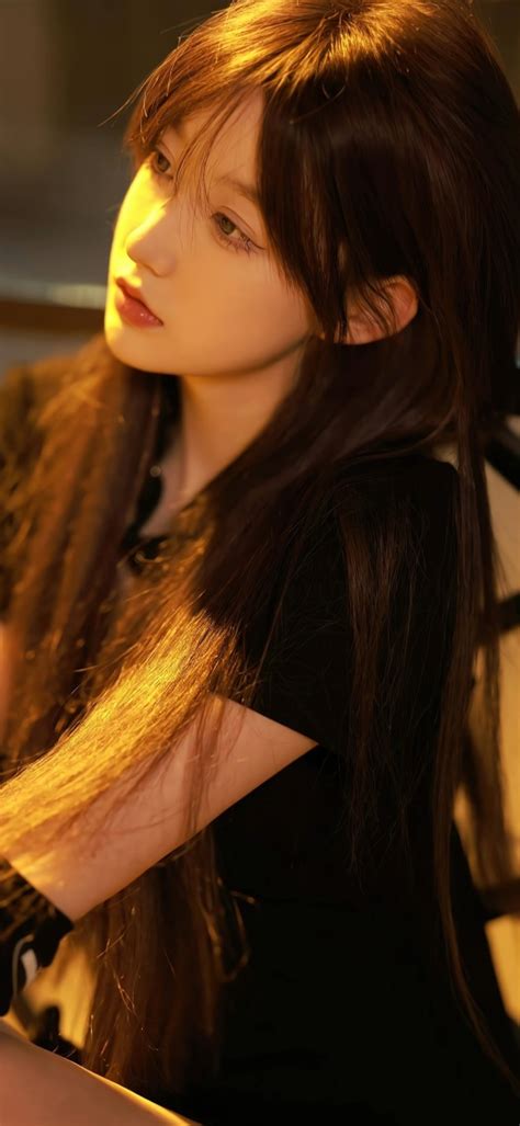 少女的青春最新素材