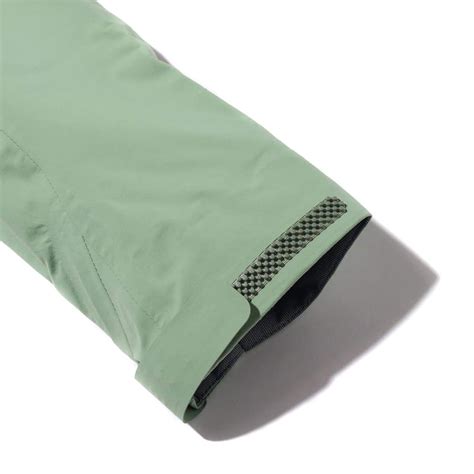 DESCENTE ALLTERRAIN HARD SHELL JACKET CREAS STORM GREEN 19SP-I（デサント オル ...