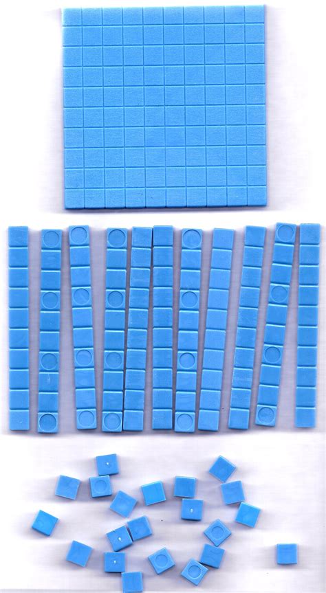 What Are Base Ten Blocks Called at Christina Gonzales blog