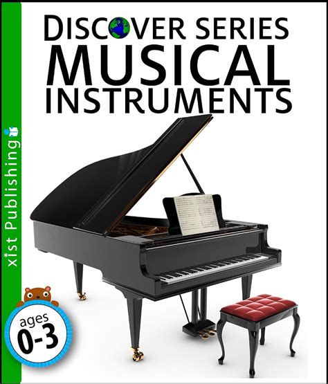 Musical Instruments: Discover Series Picture Book for Children eBook ...
