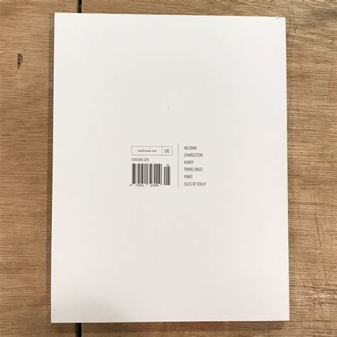 CEREAL Magazine Vol.5 | 百年
