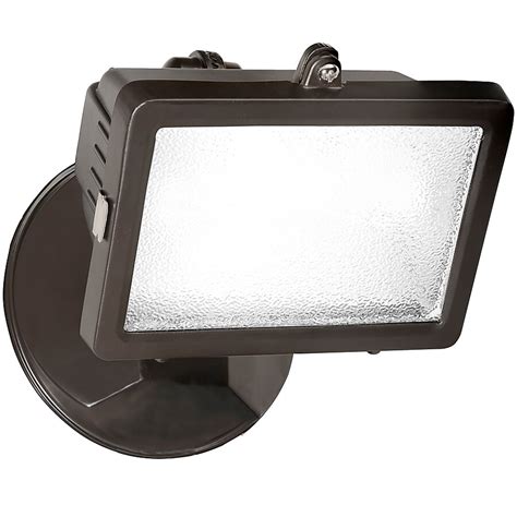 Brinks Bronze Halogen Outdoor Switch-Controlled in the Switch ...