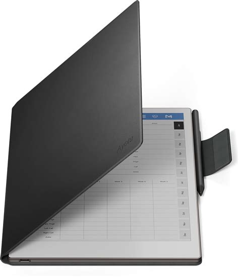 Amazon.com: Ayotu Case for Remarkable Paper Pro, Premium PU Leather ...