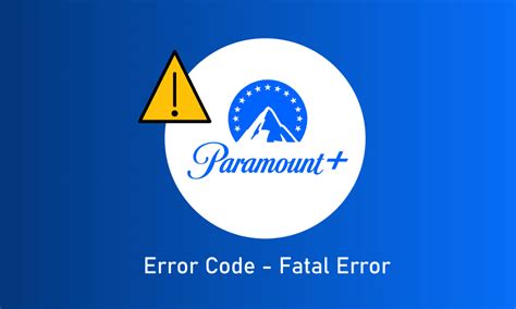 Image result for How to Fix Error Code 111 Paramount Plus