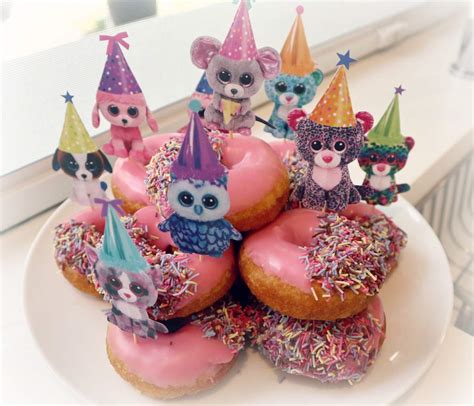 Beanie Boo Birthday Party Ideas | Photo 35 of 40 | Catch My Party