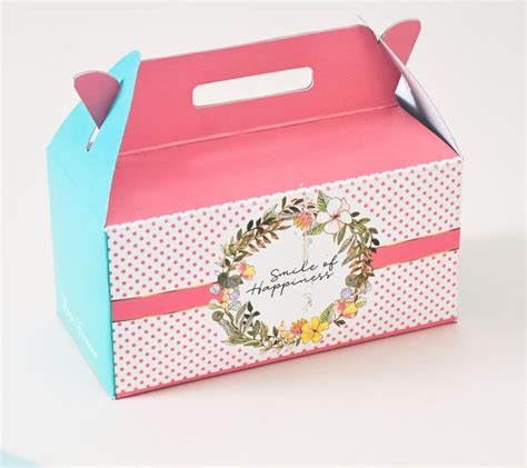 Multi Purpose Box Pack Of 10 Size - 6x3x5.2 inch – Bakeworld Retails ...