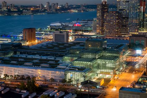 Jacob K. Javits Convention Center - Greenroofs.com