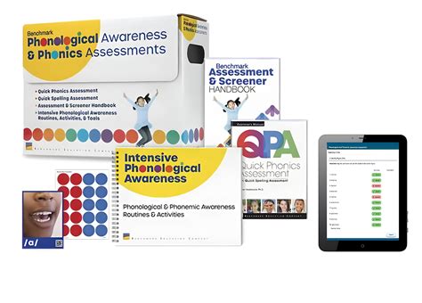 Foundational Skills Assessments Grades K-6 - Series by Name