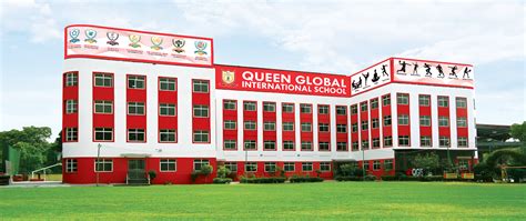 Queen Global International School – Dilshad Garden Private School