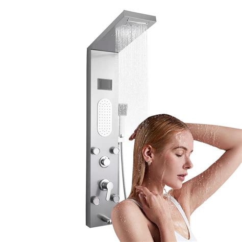 Image result for Shower Panel LED