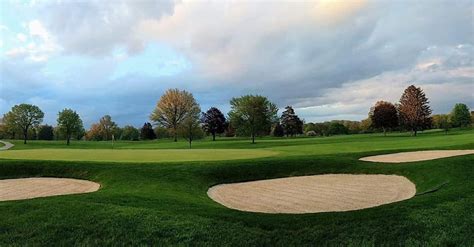 Cascade Hills Country Club - Golf Course Information | Hole19
