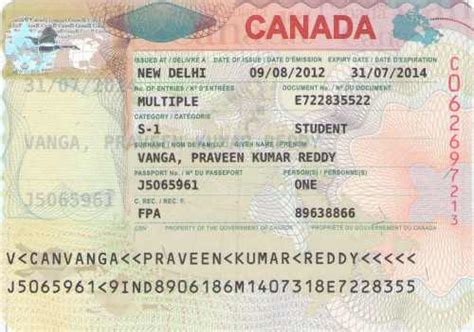 加拿大学生签证申请 5大要点 – 加拿大留学和移民服务中心