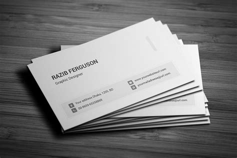 Vistaprint Business Card Template 的图像结果
