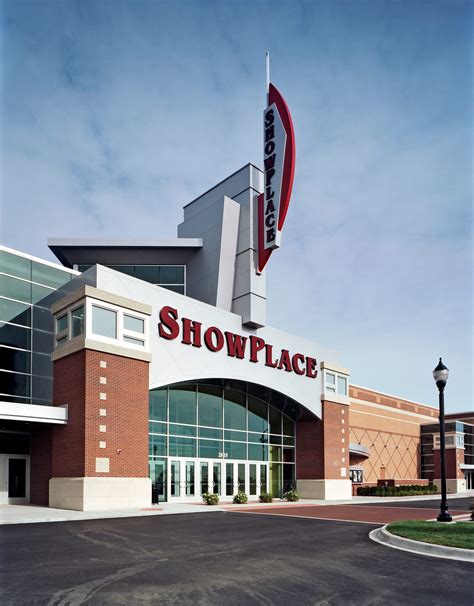 Showplace 16 — Hurford Architects