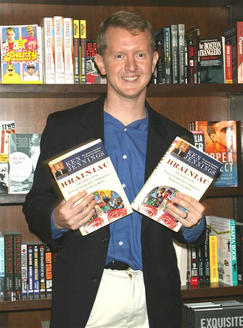 10 Things You Didn't Know About 'Jeopardy!' Star Ken Jennings - Weightloss
