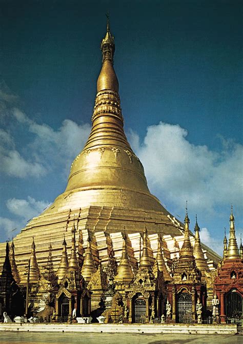 Pagoda | History, Design & Construction | Britannica