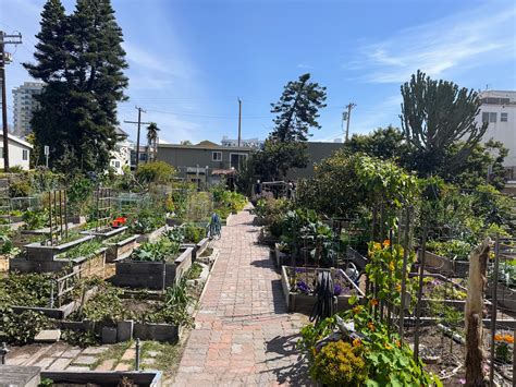 Eastwind Community Garden - Los Angeles Community Garden Council