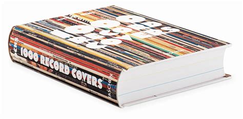 1000 Record Covers. Bibliotheca Universalis. Éditions TASCHEN